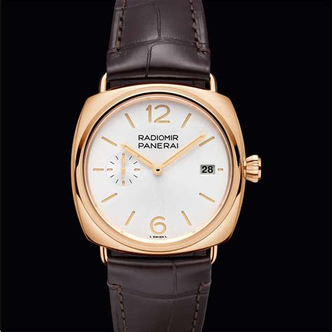 panerai radiomir quaranta goldtech|radiomir quaranta goldtech.